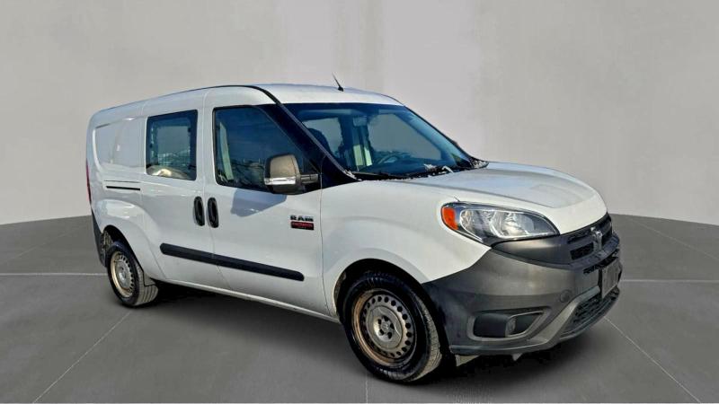 RAM PROMASTER 2018 with VIN ZFBERFABXJ6L49537 - Photo from auction