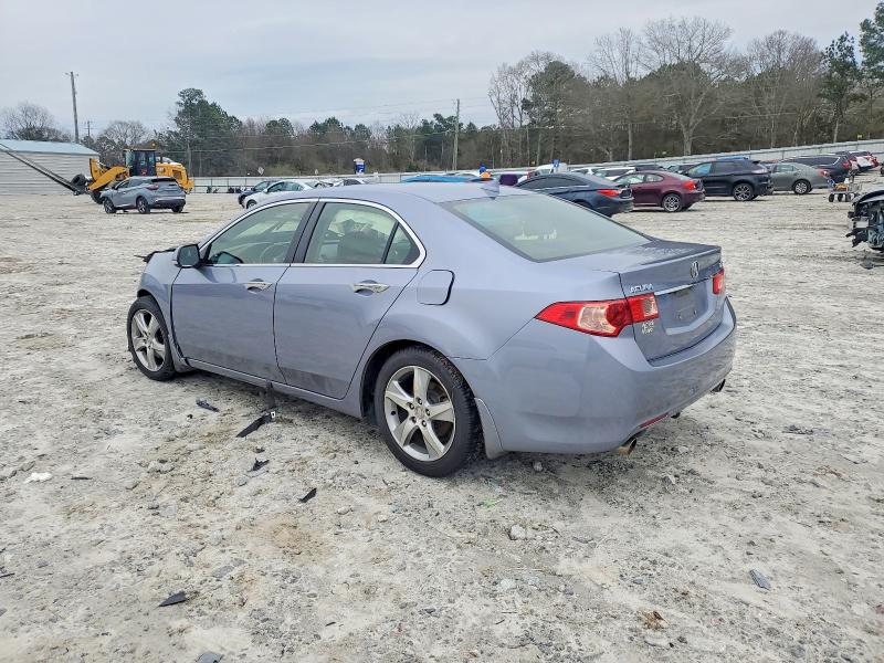 Photo 2 from auction – 2012 ACURA TSX TECH with VIN JH4CU2F67CC019669