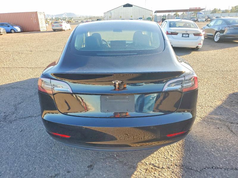 Photo 6 from auction – 2022 TESLA MODEL 3 with VIN 5YJ3E1EA7NF290803