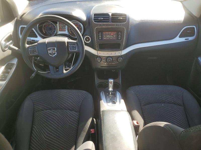 Photo 8 from auction – 2017 DODGE JOURNEY with VIN 3C4PDCAB6HT564366