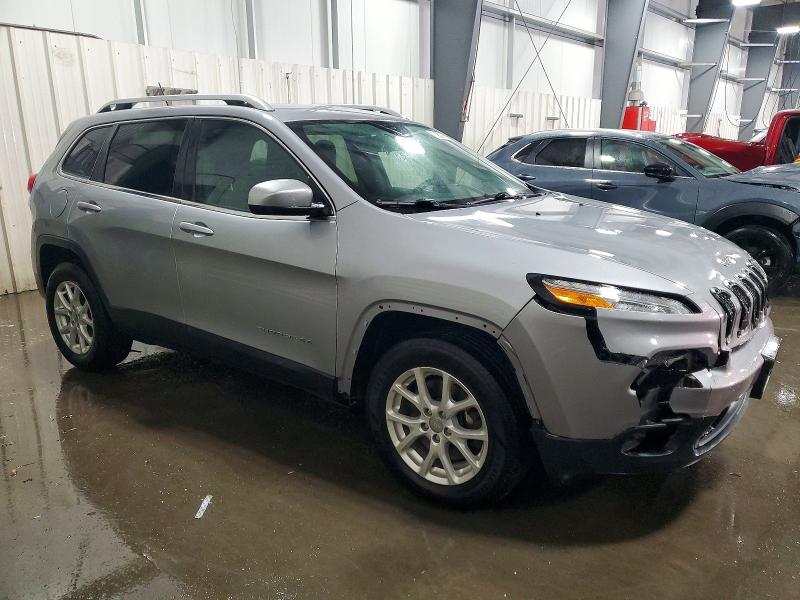 Photo 4 from auction – 2014 JEEP CHEROKEE L with VIN 1C4PJMCS1EW298465
