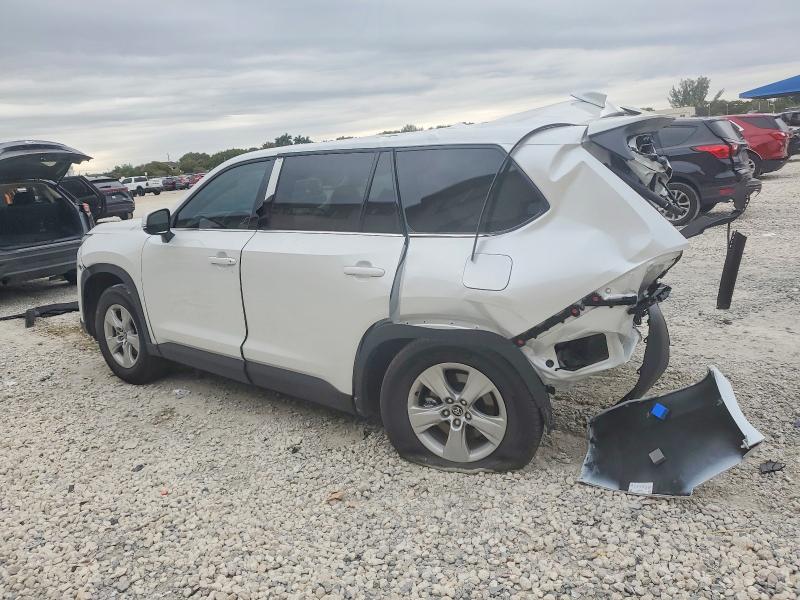 Photo 2 from auction – 2026 TOYOTA GRAND HIGHLANDER with VIN 5TDAAAA57TS037646