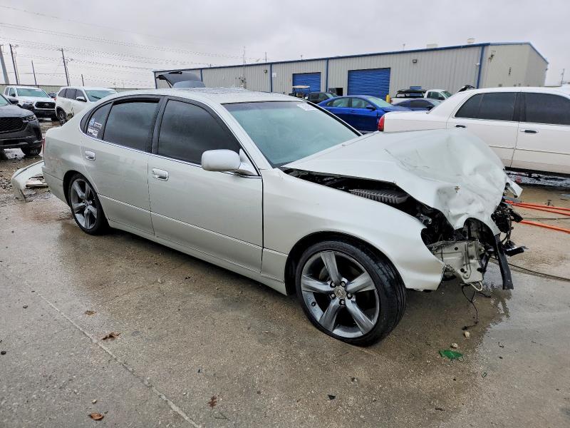 Photo 4 from auction – 2001 LEXUS GS 430 with VIN JT8BL69S410003412