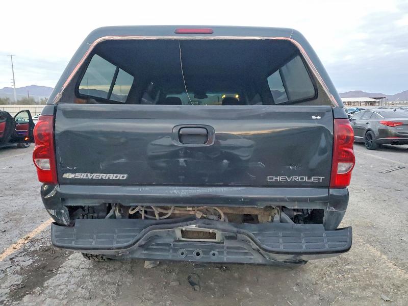 Photo 6 from auction – 2003 CHEVROLET SILVERADO with VIN 1GCGK13U83F119669