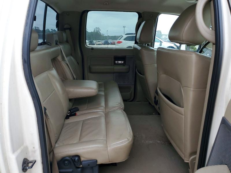 Photo 10 from auction – 2007 FORD F150 with VIN 1FTPW12V07FA71444