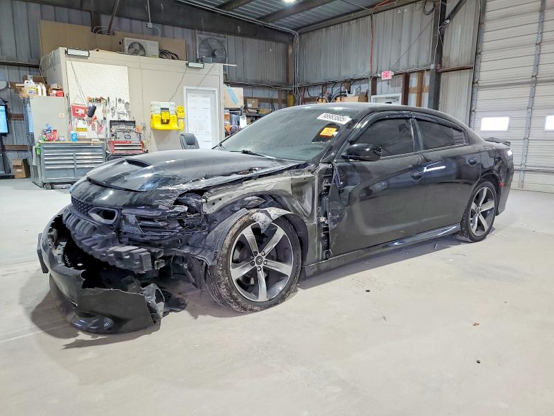 DODGE CHARGER GT 2019 with VIN 2C3CDXHG0KH510959 - Photo from auction