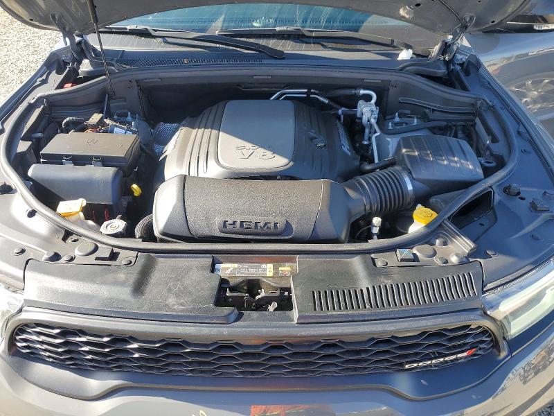 Photo 12 from auction – 2023 DODGE DURANGO with VIN 1C4SDHCTXPC601779