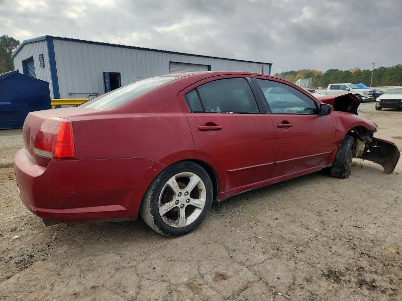 Photo 3 from auction – 2004 MITSUBISHI GALANT ES with VIN 4A3AB36F04E085830