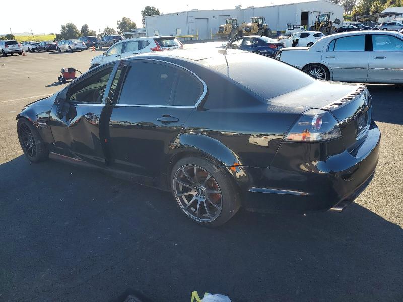 Photo 2 from auction – 2009 PONTIAC G8 GT with VIN 6G2EC57Y39L162410