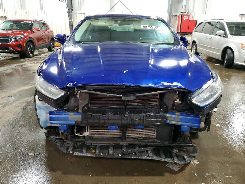 Photo 5 from auction – 2014 FORD FUSION SE with VIN 1FA6P0H75E5389130