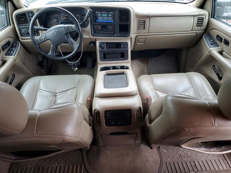 Photo 8 from auction – 2005 CHEVROLET SILVERADO with VIN 1GCHK23215F956906