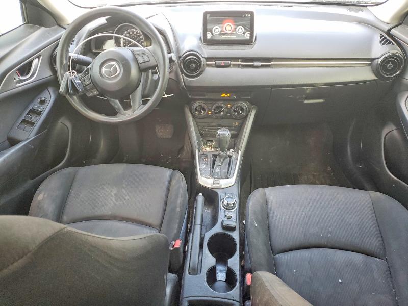 Photo 8 from auction – 2016 MAZDA CX-3 with VIN JM1DKDB73G0132502