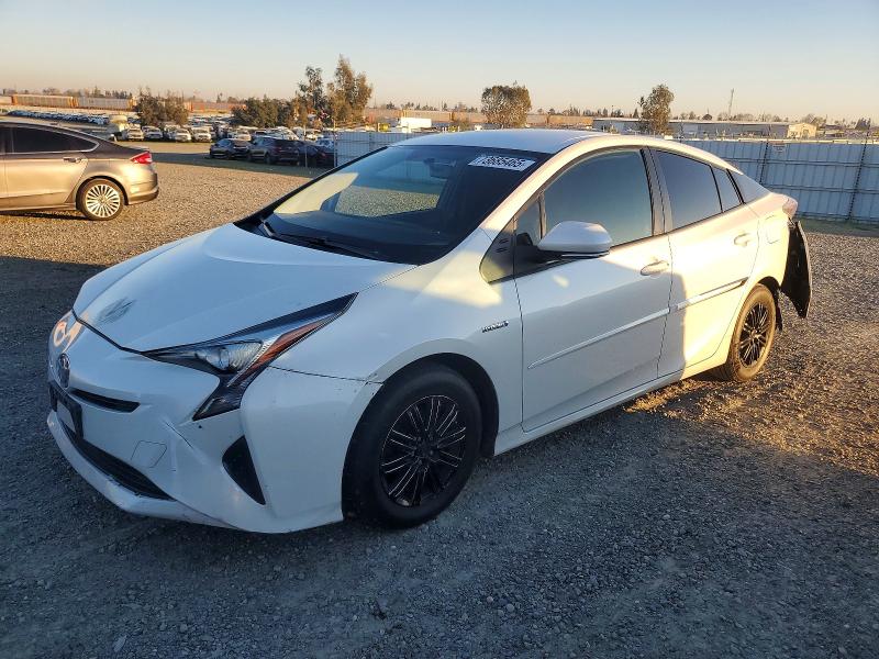 TOYOTA PRIUS 2016 with VIN JTDKBRFU4G3017507 - Photo from auction