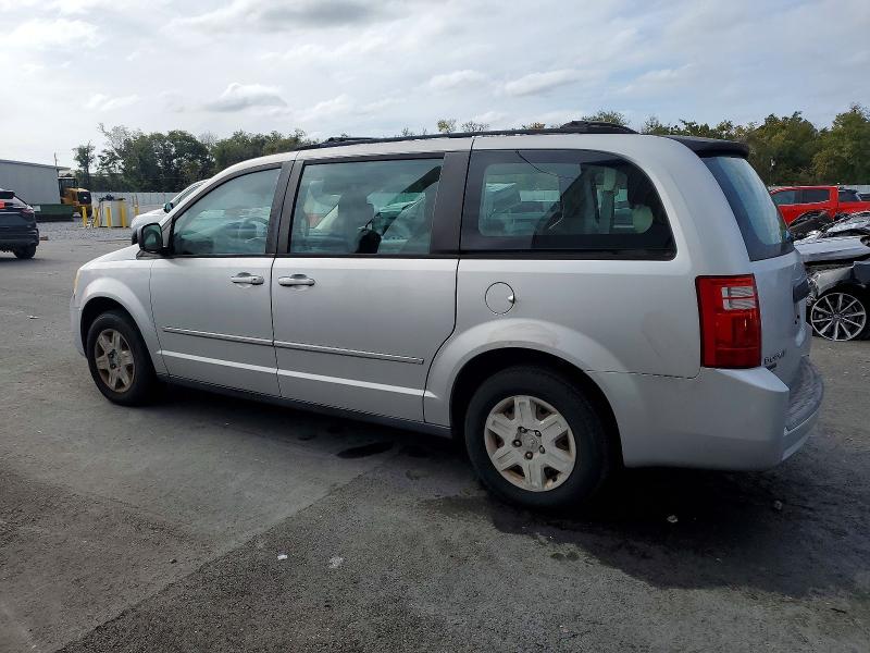 Photo 2 from auction – 2010 DODGE GRAND CARA with VIN 2D4RN4DE5AR411328