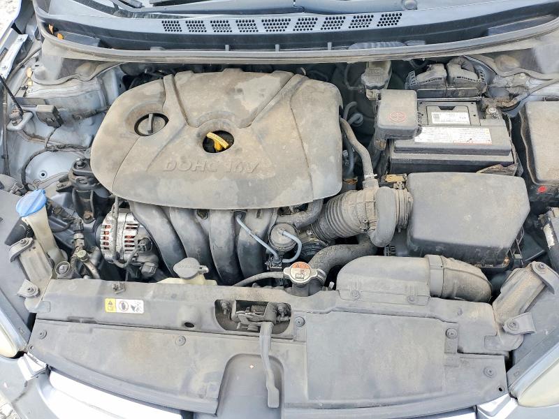 Photo 11 from auction – 2016 HYUNDAI ELANTRA SE with VIN 5NPDH4AEXGH714257