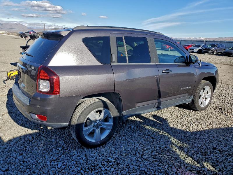 Foto 3 de la subasta – 2016 JEEP COMPASS SP con VIN 1C4NJCBA5GD512527