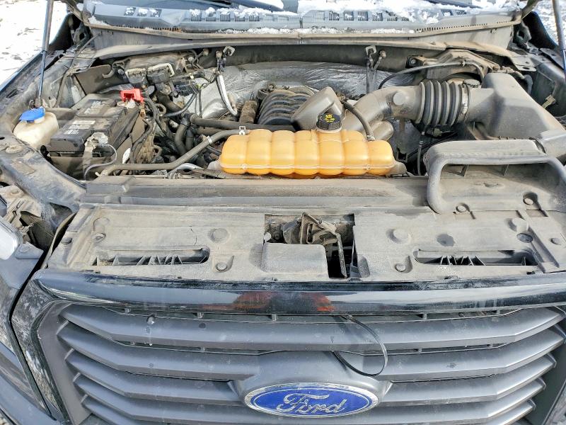 Photo 11 from auction – 2016 FORD F150 SUPER with VIN 1FTFW1EFXGFC92789