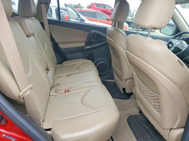 Photo 11 from auction – 2012 TOYOTA RAV4 LIMIT with VIN 2T3DF4DV3CW260003