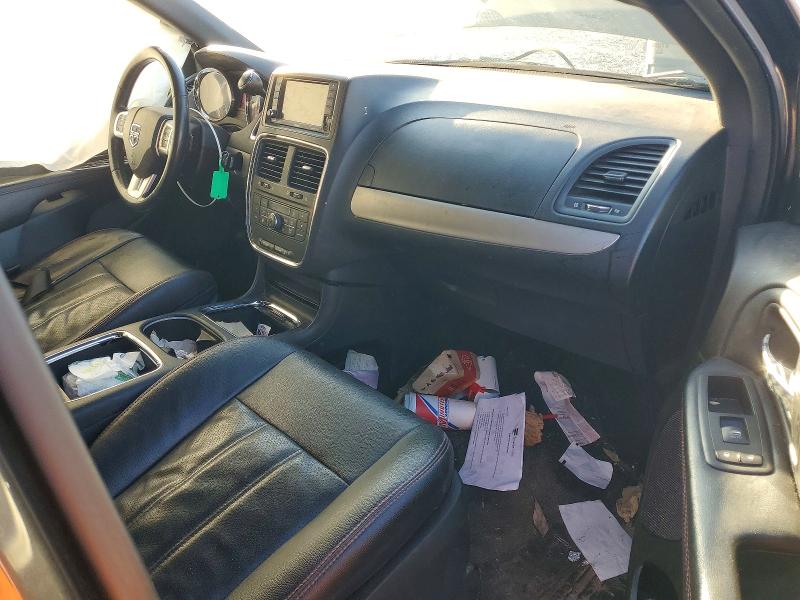 Photo 8 from auction – 2019 DODGE GRAND CARA with VIN 2C4RDGEG6KR556509