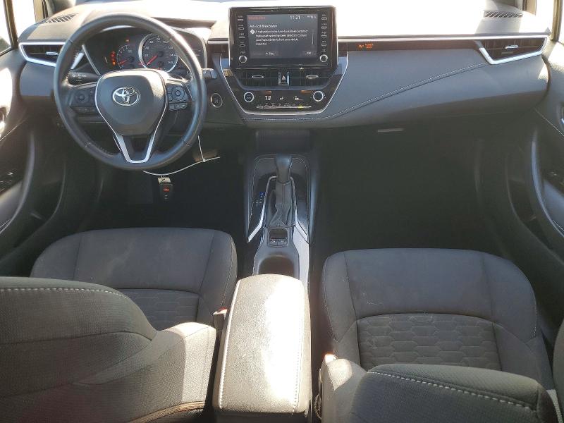 Photo 8 from auction – 2019 TOYOTA COROLLA SE with VIN JTNK4RBE4K3046910