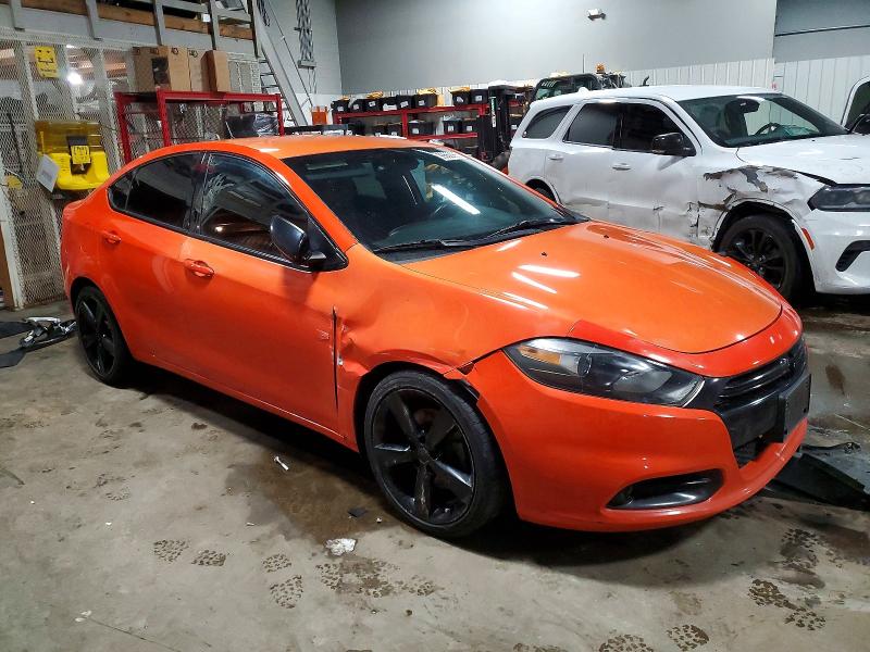 Photo 4 from auction – 2015 DODGE DART SXT with VIN 1C3CDFBB9FD266206