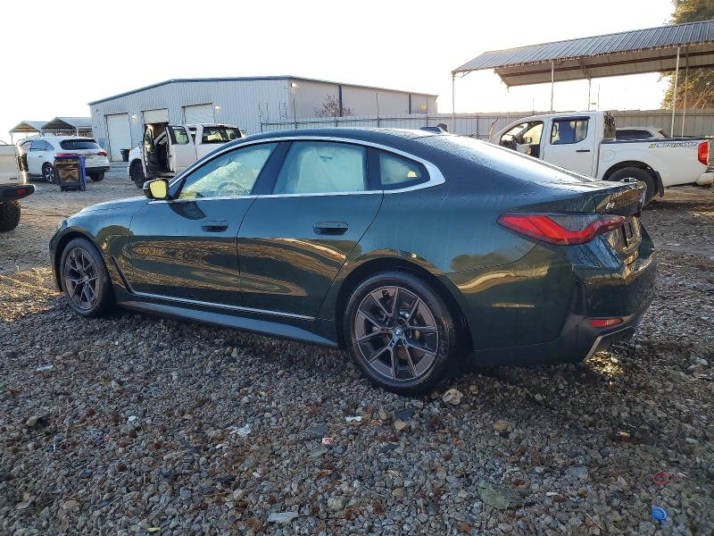 Photo 2 from auction – 2023 BMW I4 with VIN WBY43AW0XPFR19533