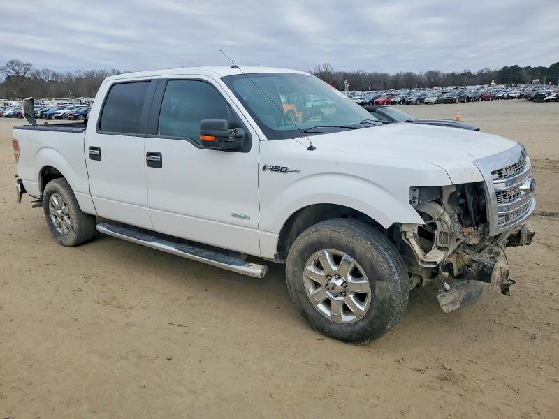 Photo 4 from auction – 2014 FORD F150 SUPER with VIN 1FTFW1CT1EKD65867