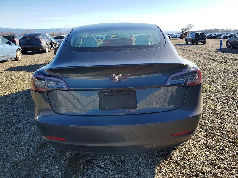 Photo 6 from auction – 2019 TESLA MODEL 3 with VIN 5YJ3E1EAXKF312188