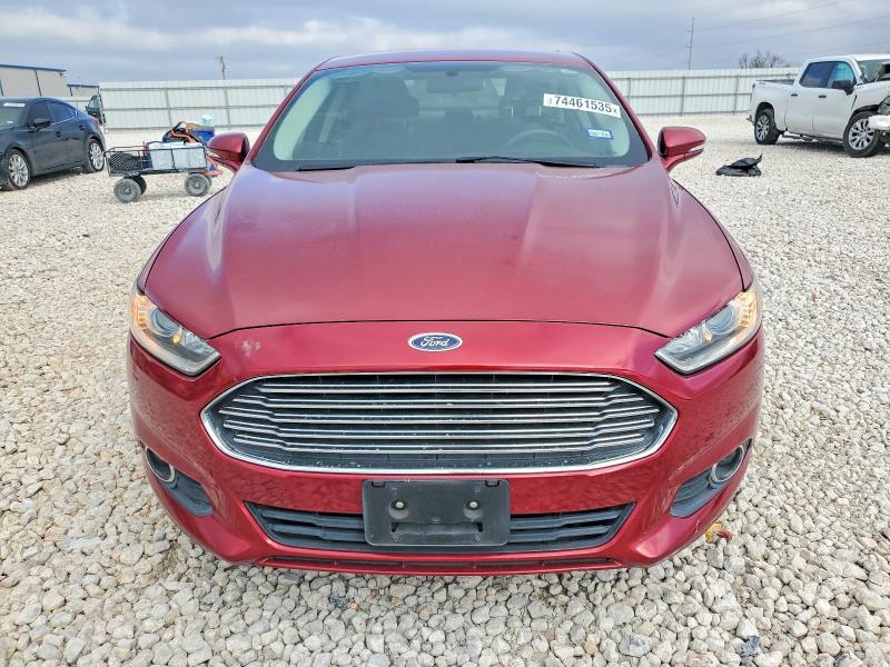 Photo 5 from auction – 2016 FORD FUSION with VIN 3FA6P0H74GR279590