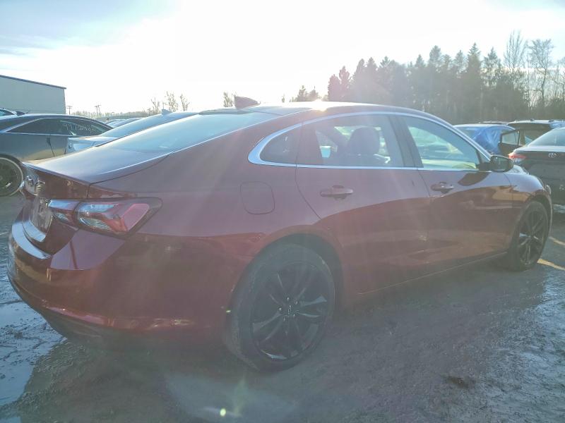 Photo 3 from auction – 2021 CHEVROLET MALIBU with VIN 1G1ZD5ST4MF061010