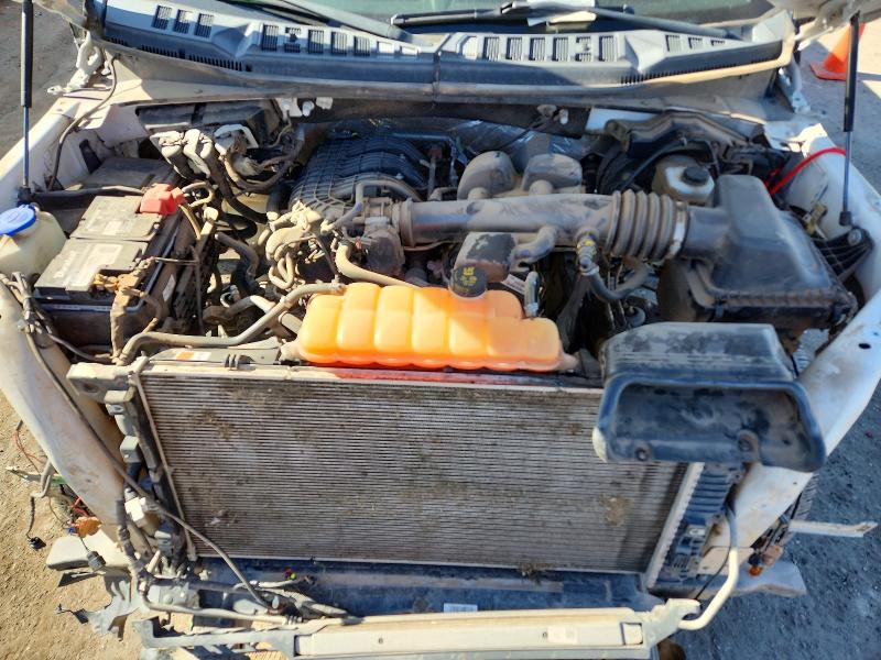 Photo 11 from auction – 2018 FORD F150 with VIN 1FTEX1EB2JKF41882