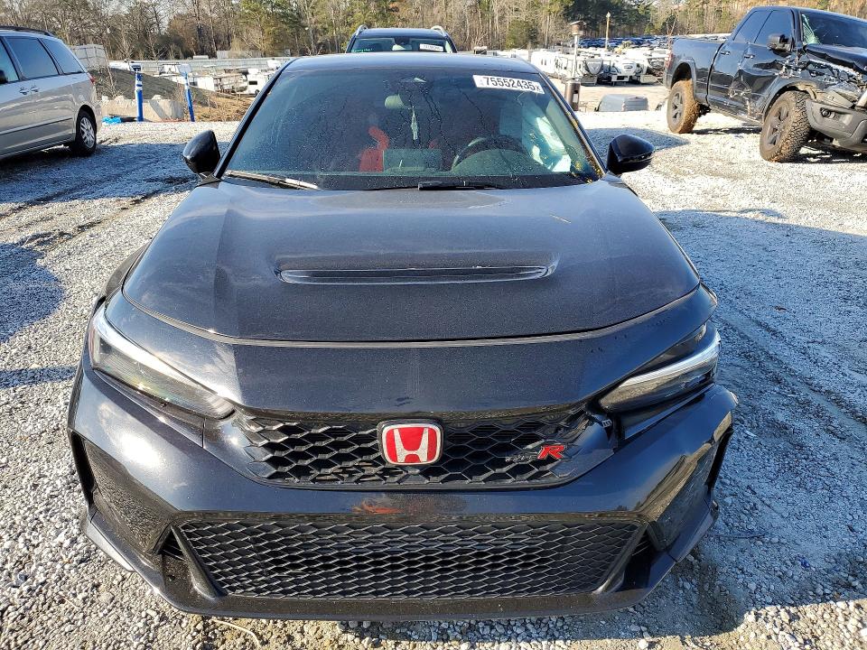 Photo 5 from auction – 2024 HONDA CIVIC with VIN JHMFL5G42RX002374