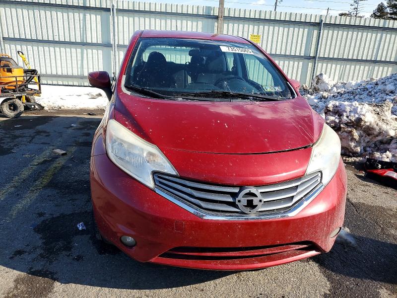 Photo 5 from auction – 2015 NISSAN VERSA NOTE with VIN 3N1CE2CP1FL385957