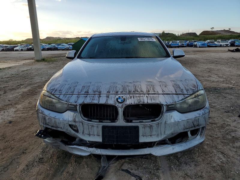 Photo 5 from auction – 2015 BMW 320 I XDRI with VIN WBA3C3G50FNT51118