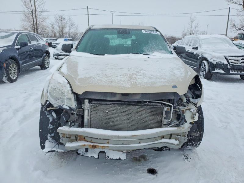 Photo 5 from auction – 2012 CHEVROLET EQUINOX LS with VIN 2GNALBEK5C6214163