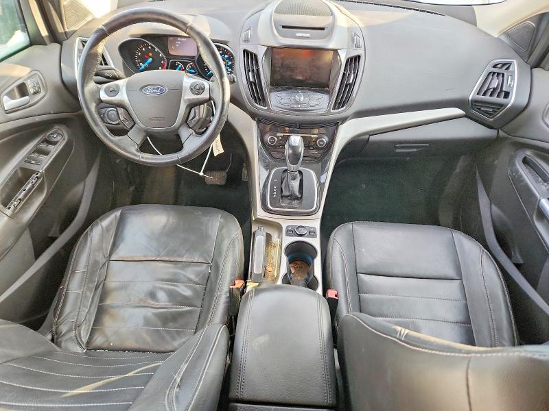 Photo 8 from auction – 2013 FORD ESCAPE with VIN 1FMCU9HX3DUC37101