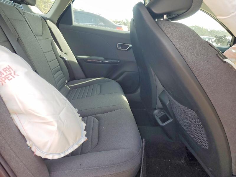 Фото 10 с аукциона – 2025 KIA K4 с VIN 3KPFU4DE0SE081166