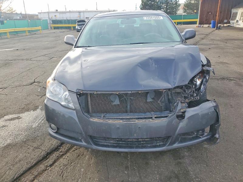 Photo 5 from auction – 2010 TOYOTA AVALON with VIN 4T1BK3DB5AU366221