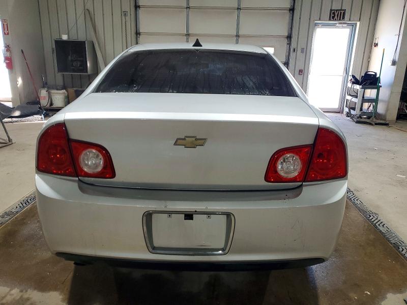 Photo 6 from auction – 2012 CHEVROLET MALIBU 1LT with VIN 1G1ZC5E06CF327193