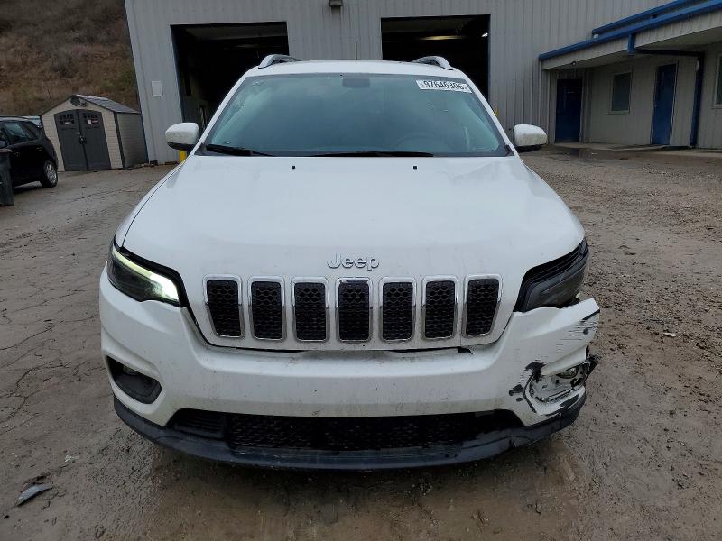 Photo 5 from auction – 2020 JEEP CHEROKEE L with VIN 1C4PJMLB4LD590734