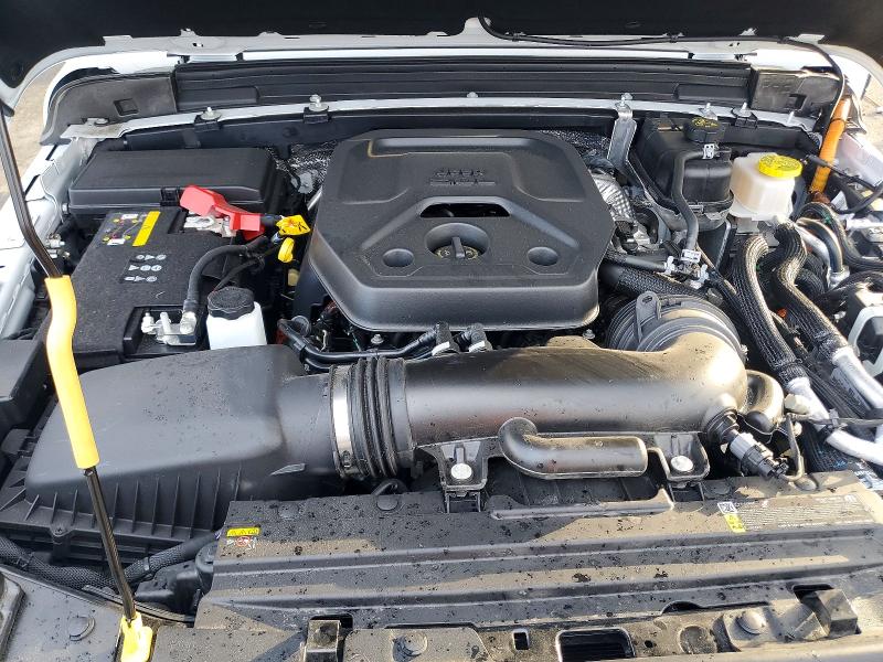Photo 11 from auction – 2025 JEEP WRANGLER with VIN 1C4RJXP61SW641262
