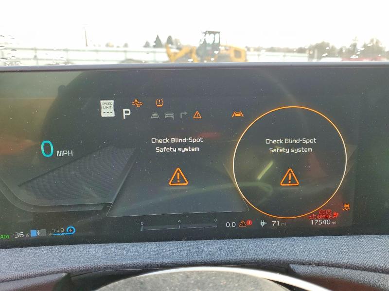 Photo 9 from auction – 2024 KIA EV6 LIGHT with VIN KNDC3DLC0R5209725