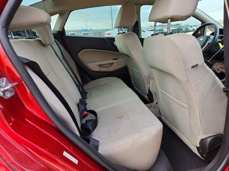 Photo 10 from auction – 2015 FORD FIESTA with VIN 3FADP4BJ6FM179084