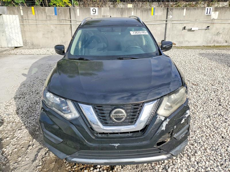 Photo 5 from auction – 2018 NISSAN ROGUE with VIN KNMAT2MT4JP509271