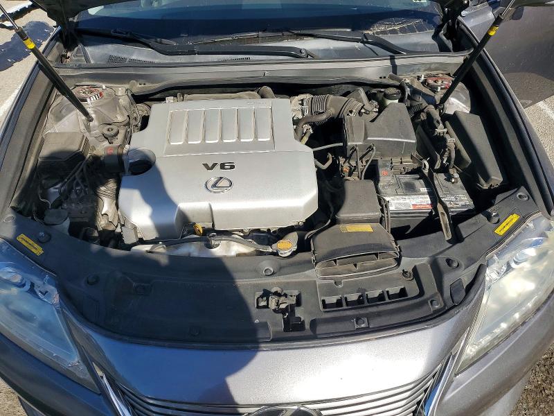 Photo 11 from auction – 2013 LEXUS ES 350 with VIN JTHBK1GG7D2014529