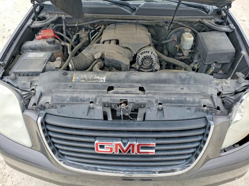 Photo 12 from auction – 2010 GMC YUKON with VIN 1GKMCCE38AR208559
