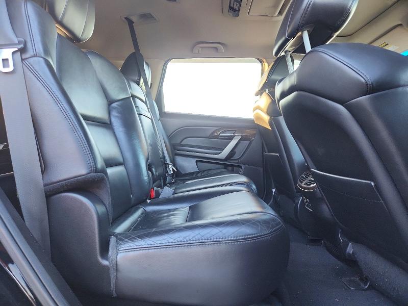 Photo 11 from auction – 2012 ACURA MDX TECHNO with VIN 2HNYD2H41CH543913