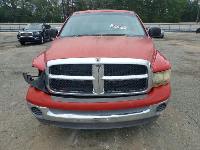 Photo 5 from auction – 2002 DODGE RAM 1500 with VIN 3B7HA18N42G114720