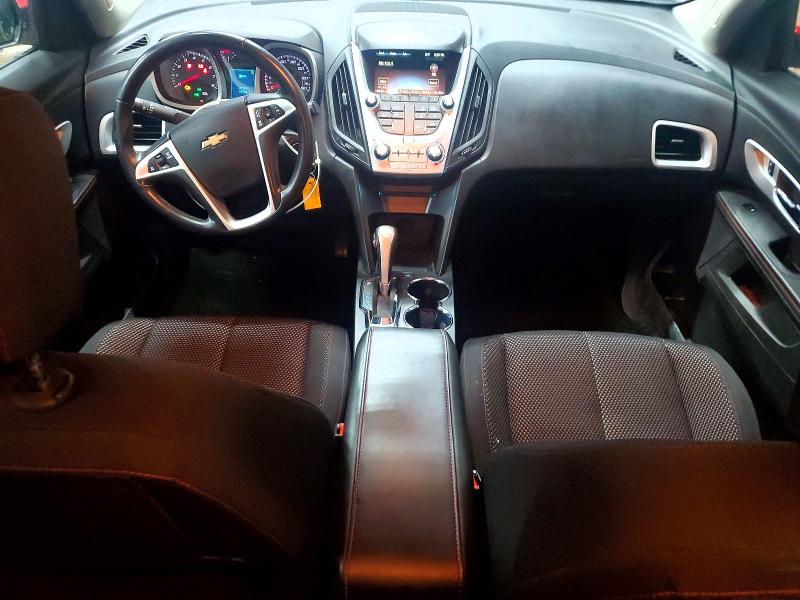 Photo 8 from auction – 2015 CHEVROLET EQUINOX LT with VIN 2GNFLFEK1F6230815