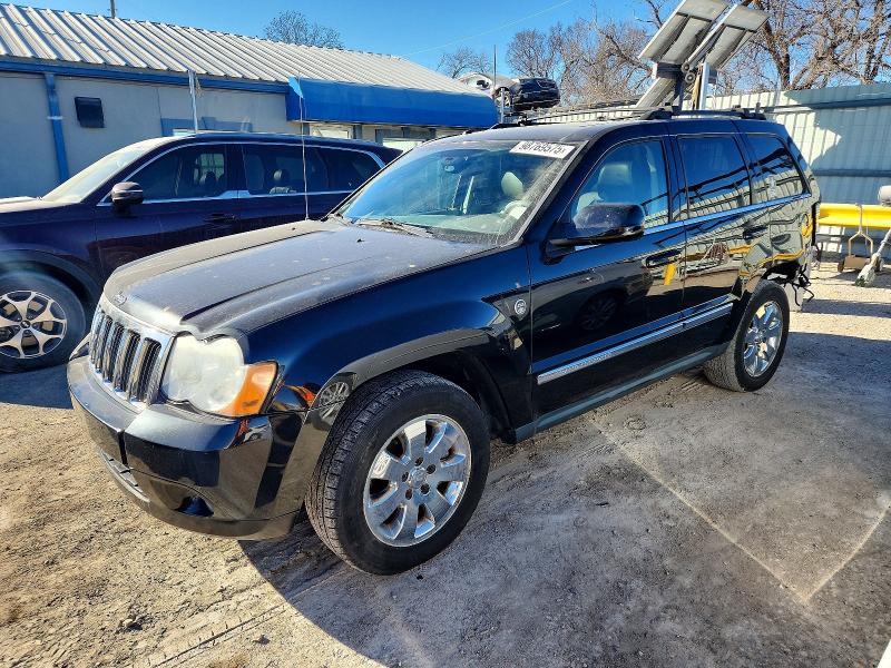 JEEP GRAND CHER 2009 with VIN 1J8HR58T49C539178 - Photo from auction